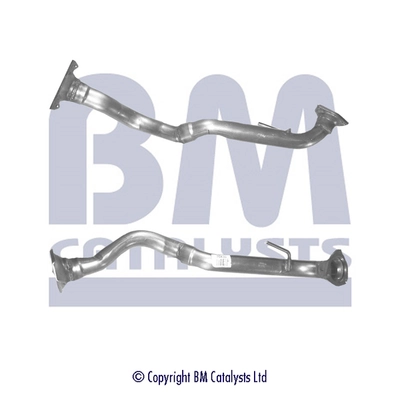 Exhaust Pipe